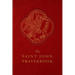The Saint John Prayerbook: Biblical Meditations and Prayers Inspired by the Beloved Disciple