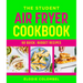 The Student Air Fryer Cookbook: 60 Fast, Cheap Dishes, with a Photo for Every Recipe