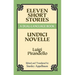 Eleven Short Stories: A Dual-Language Book