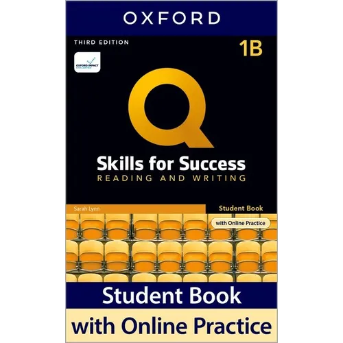 Q3e 1 Reading and Writing Student Book Split B Pack