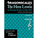 DragonScales, The Hero Levels, Violin Story: 25 Fantasy Etudes to Slay Evil for violin, viola, and cello in multiple difficulty modes