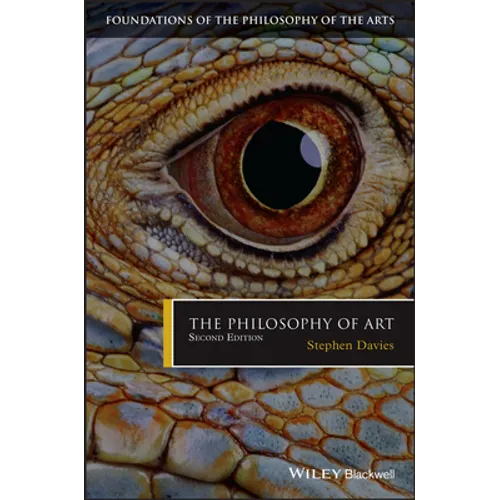 The Philosophy of Art