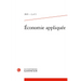 Economie Appliquee 2021 - 2