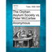 The Orphan Asylum Society vs. Peter McCartee