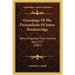 Genealogy Of The Descendants Of James Breakenridge: Who Emigrated From Ireland, July, 1727 (1887)