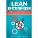 Lean Enterprise: The Complete Step-By-Step Startup Guide to Building a Lean Business Using Six Sigma, Kanban & 5s Methodologies