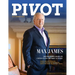 Pivot Magazine Issue 15: Featuring Max James