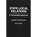 State-Local Relations: A Partnership Approach