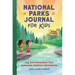 National Parks Journal for Kids: Log and Remember Your Awesome Outdoor Adventures