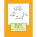 Borzoi Stickers: Do It Yourself