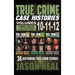 True Crime Case Histories - (Books 10, 11, & 12): 36 Disturbing Stories True Crime Stories