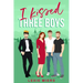 I Kissed Three Boys: whychoose contemporary romance