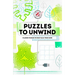 Overworked & Underpuzzled: Puzzles to Unwind: Classic Puzzles to Help Calm Your Mind