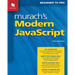Murach's Modern JavaScript: Beginner to Pro