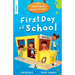 First Day of School: Brain Builders Series Book 1