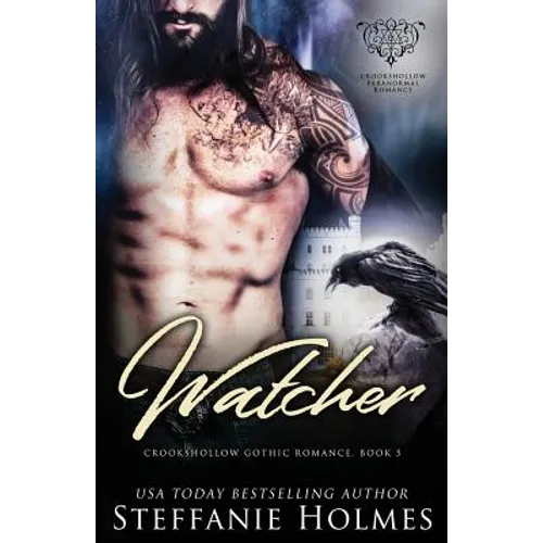 Watcher: A raven paranormal romance