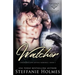 Watcher: A raven paranormal romance