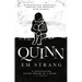 Quinn: 'Hypnotically Beautiful' - Mark Haddon