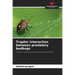 Trophic interaction between predatory bedbugs
