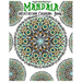 Mandala Meditation Coloring Book: 100+ Coloring Pages for Peace and Relaxation