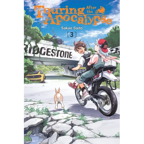 Touring After the Apocalypse, Vol. 3