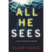 All He Sees (A Nicky Lyons FBI Suspense Thriller-Book 3)