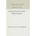 Chemical Sciences in the Modern World