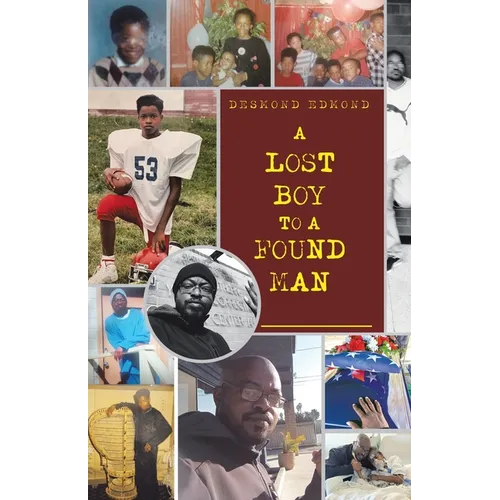 A Lost Boy to a Found Man