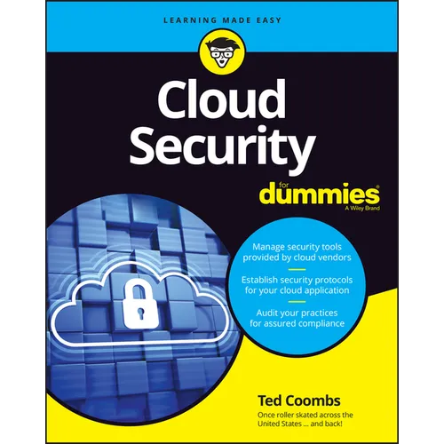 Cloud Security For Dummies