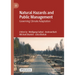 Natural Hazards and Public Management: Governing Climate Adaptation