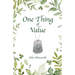 One Thing of Value