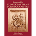 Easy-To-Do Flower Patterns for Woodcarvers