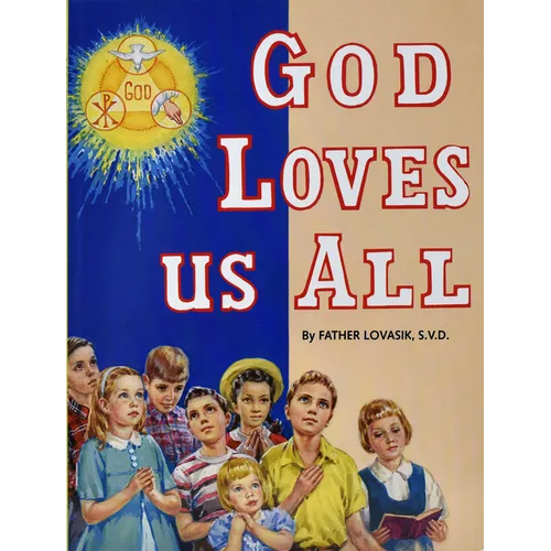 God Loves Us All - Paperback