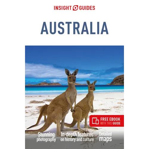 Insight Guides Australia: Travel Guide with eBook