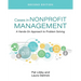 Cases in Nonprofit Management: A Hands-On Approach to Problem Solving
