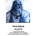 Plato - Philebus: "To be sure I must; and therefore I may assume that your silence gives consent"