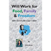 Will Work for Food, Family, and Freedom: Still A Servant, No Longer A Slave