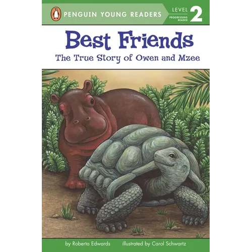 Best Friends: The True Story of Owen and Mzee