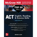 Top 50 ACT English, Reading, and Science Skills, Third Edition