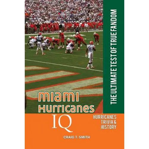 Miami Hurricanes IQ: The Ultimate Test of True Fandom