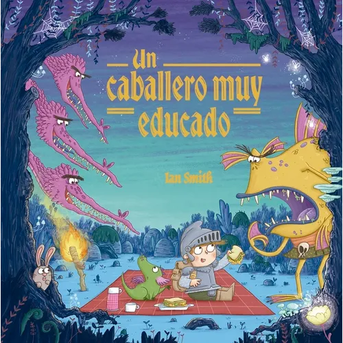 Un Caballero Muy Educado
