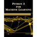 Python 3 for Machine Learning