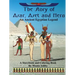 The Story of Asar, Aset and Heru: An Ancient Egyptian Legend Storybook and Coloring Book