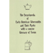 The Encyclopedia of Early American Silversmiths and Their Marks with a concise Glossary of Terms: Revised and Edited by Rita R. Benson