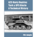 A25 Harry Hopkins Tank & SP3 Alecto A Technical History