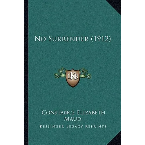 No Surrender (1912)