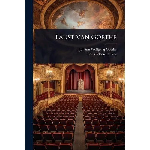 Faust Van Goethe
