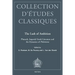 The Lash of Ambition: Plutarch, Imperial Greek Literature and the Dynamics of Philotimia