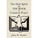 The Holy Spirit in The Book of Common Prayer