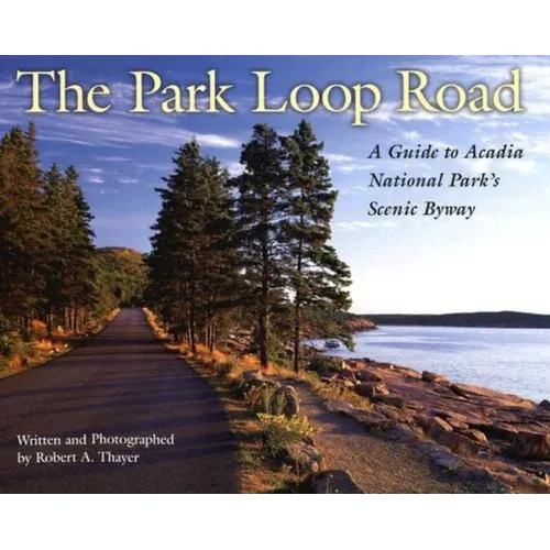 The Park Loop Road